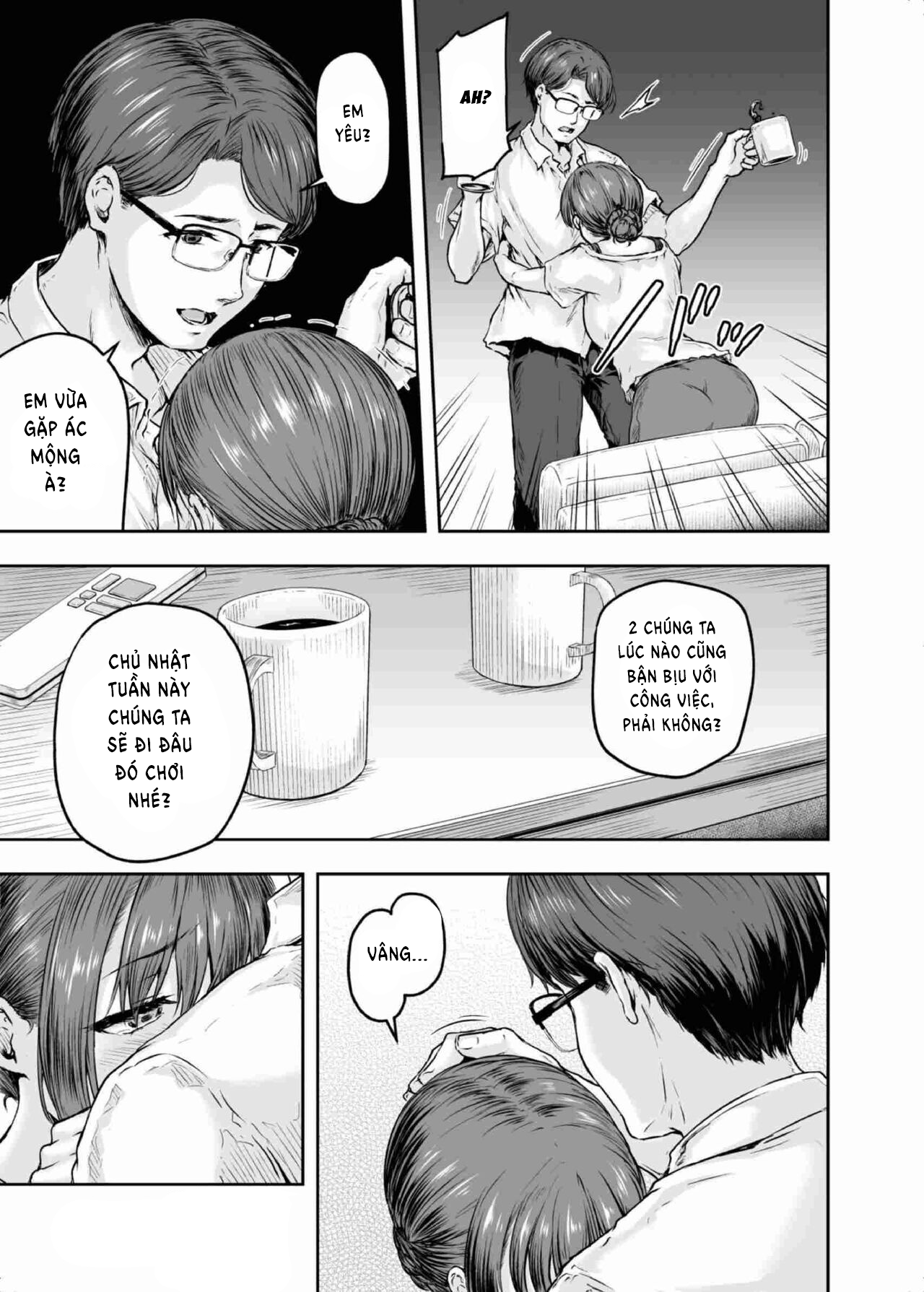 Đọc truyện hentai Sự thô bạo Cho đến khi một cô gái trẻ bị nghiện cặc của một sinh viên đại học - Oneshot