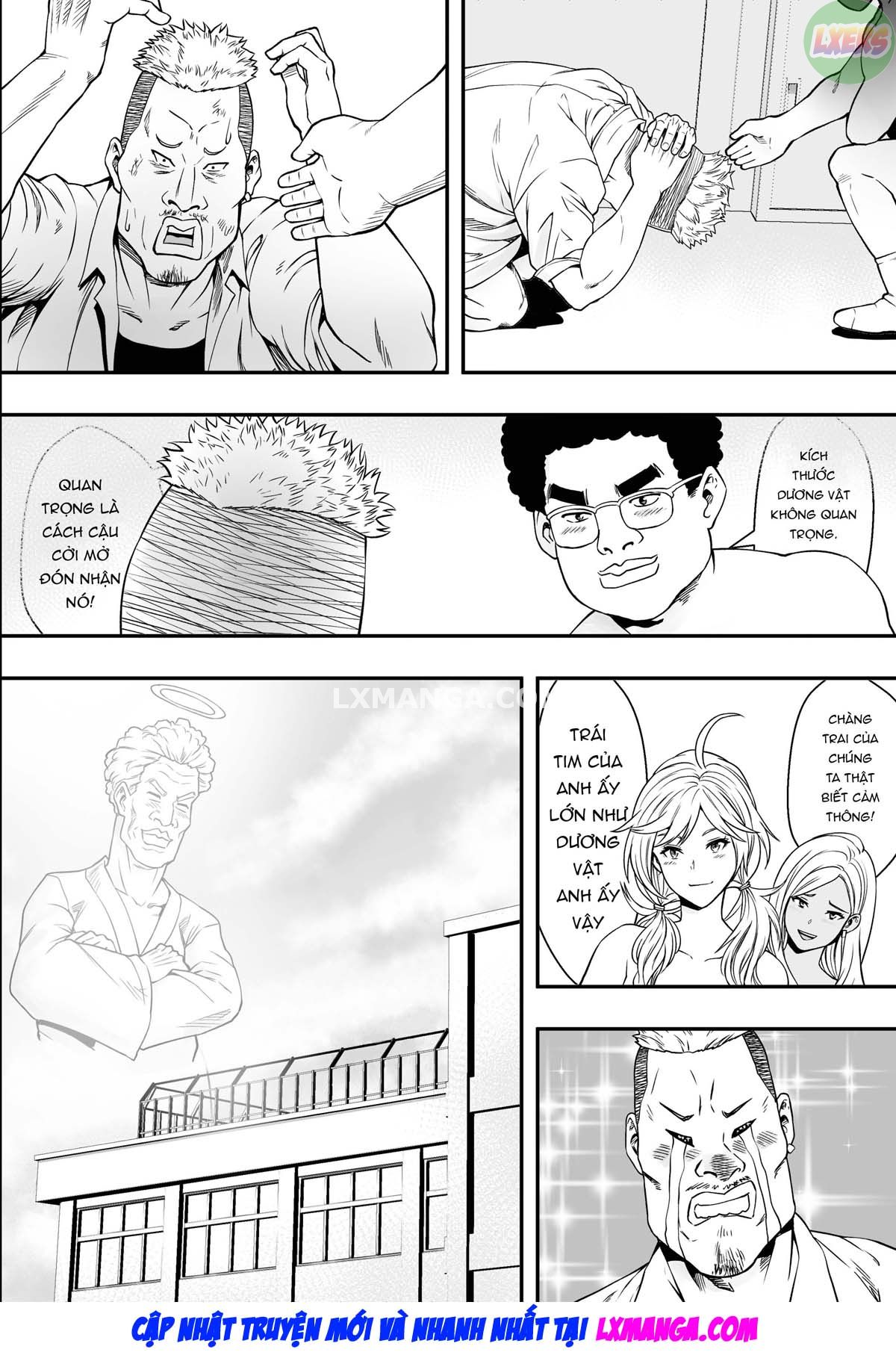 Đọc truyện hentai Tôi điên cuồng vì vị hôn phu của mình rồi - Oneshot