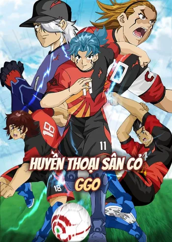 Huyền Thoại Sân Cỏ GGO - AI Football GGO