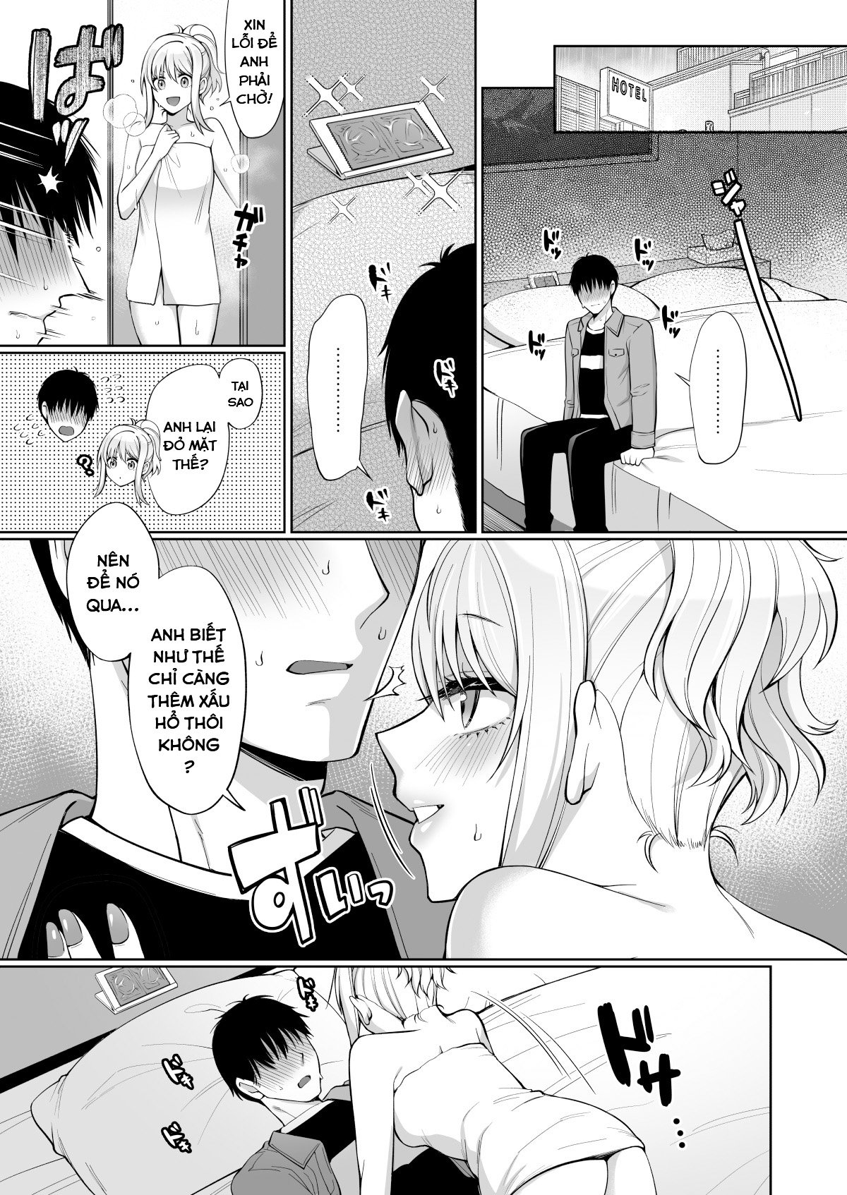 Đọc truyện hentai Câu lạc bộ thần tượng trường trung học Nijigasaki - Oneshot