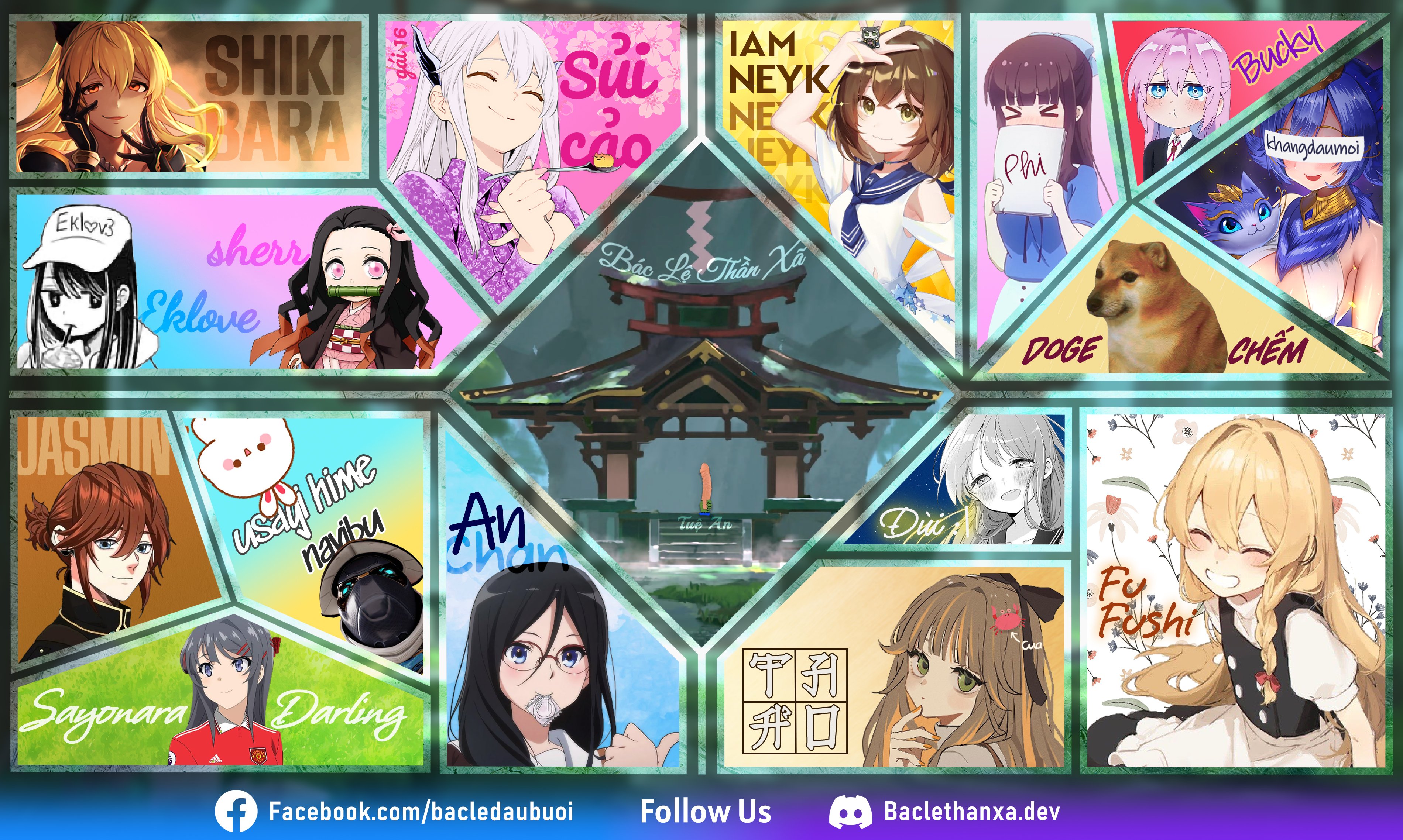 Đọc truyện hentai Các ngôi sao là thành viên của ủy ban - Oneshot