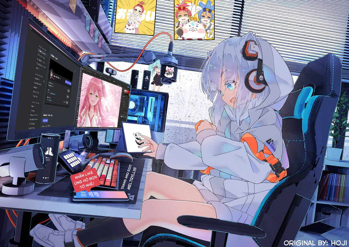 Đọc truyện hentai Rừng mẫu đơn - Oneshot