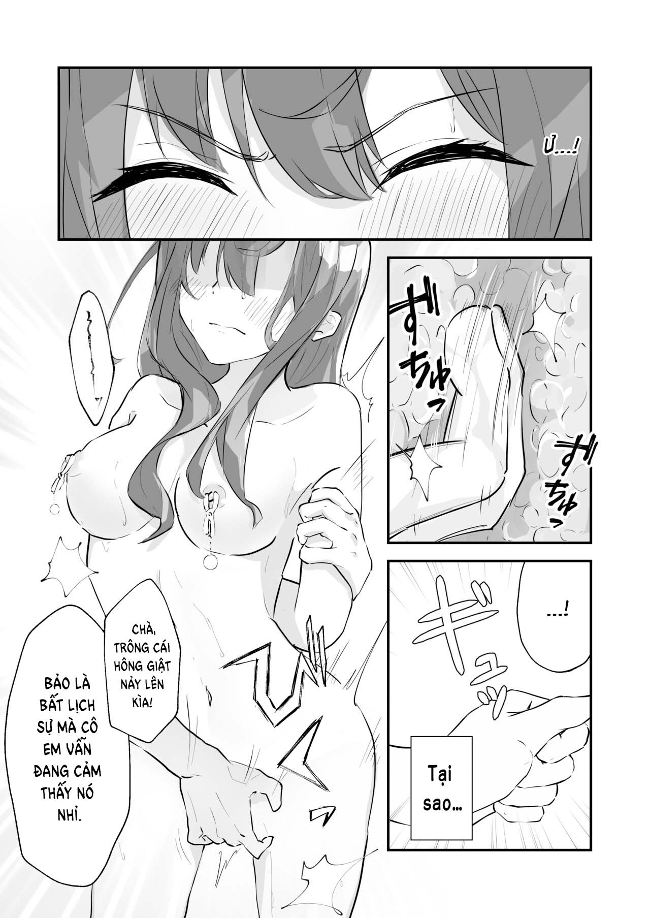 Đọc truyện hentai JK nộp tốc độ cao - Chap 1