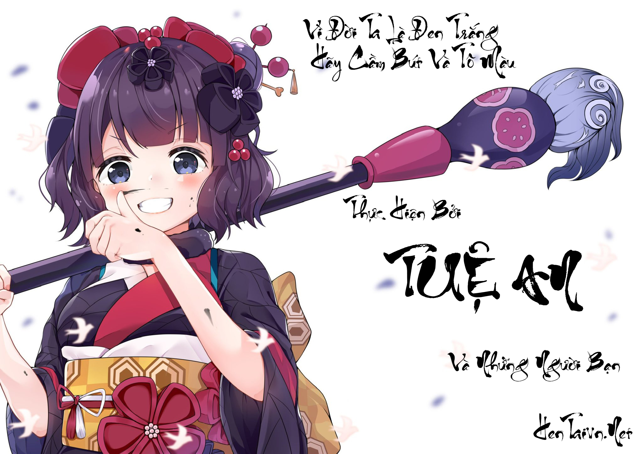 Đọc truyện hentai Dáng hình hạnh phúc - Oneshot