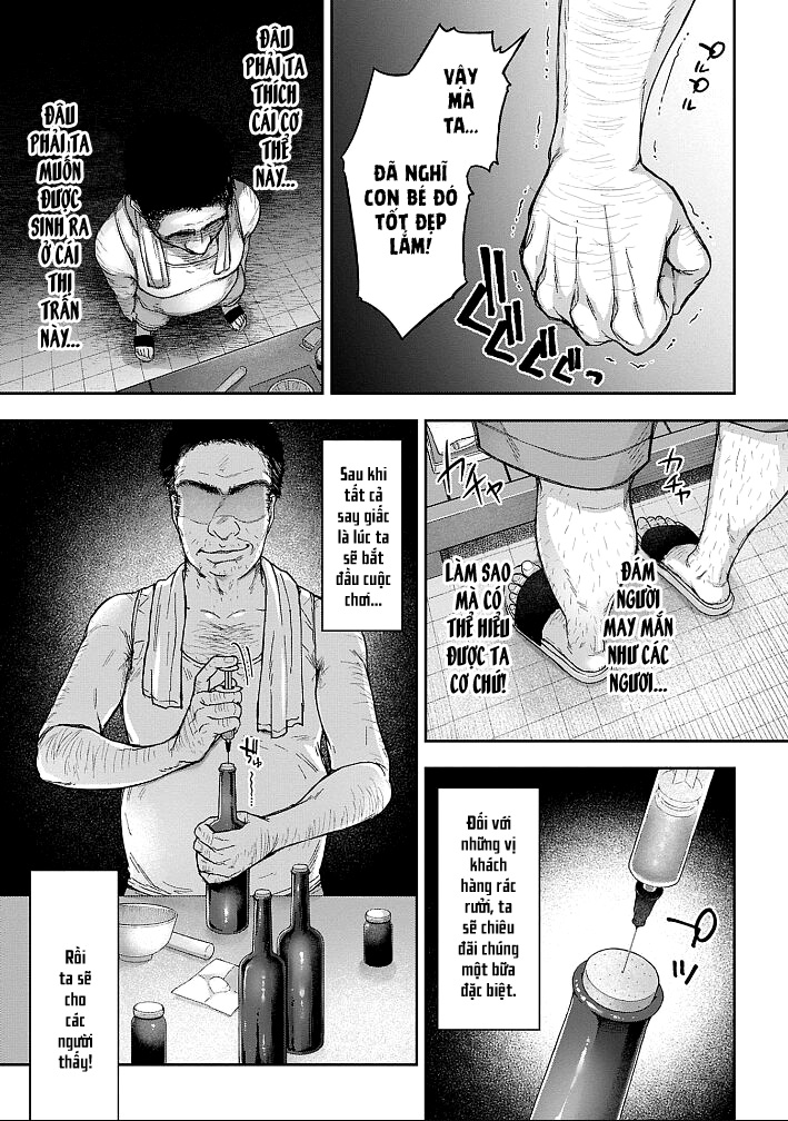 Đọc truyện hentai Nữ sinh mới lớn và tên cha nạn khốn nạn - Chap 1