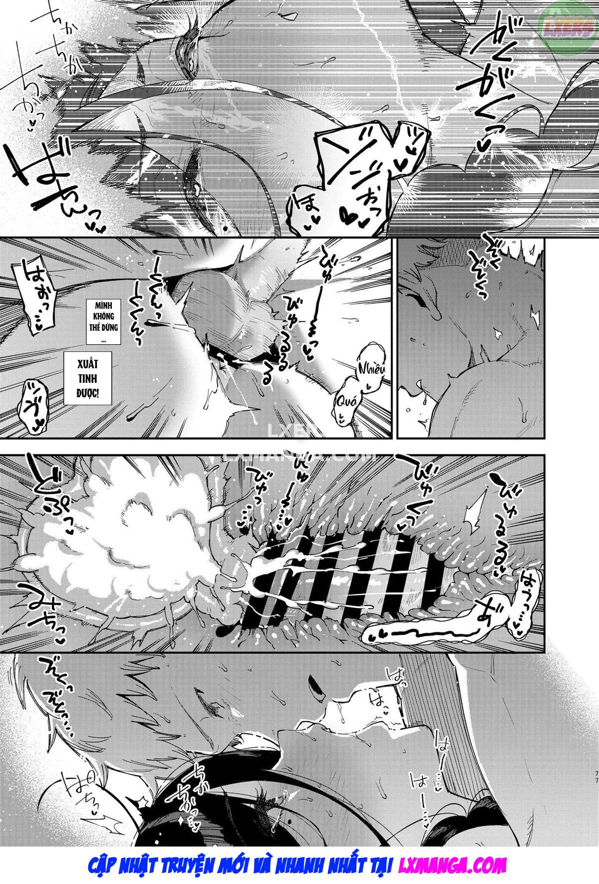 Đọc truyện hentai Tôi tình cờ gặp Ayane ở nhà bên cạnh - Oneshot