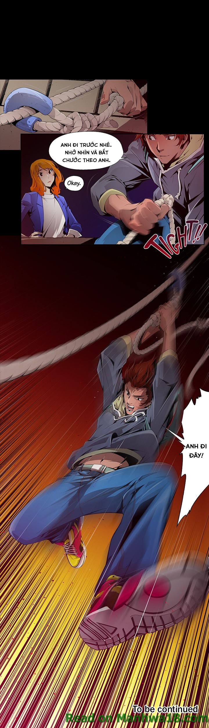 Đọc truyện hentai Vùng Đất Tử Thần - Chap 1
