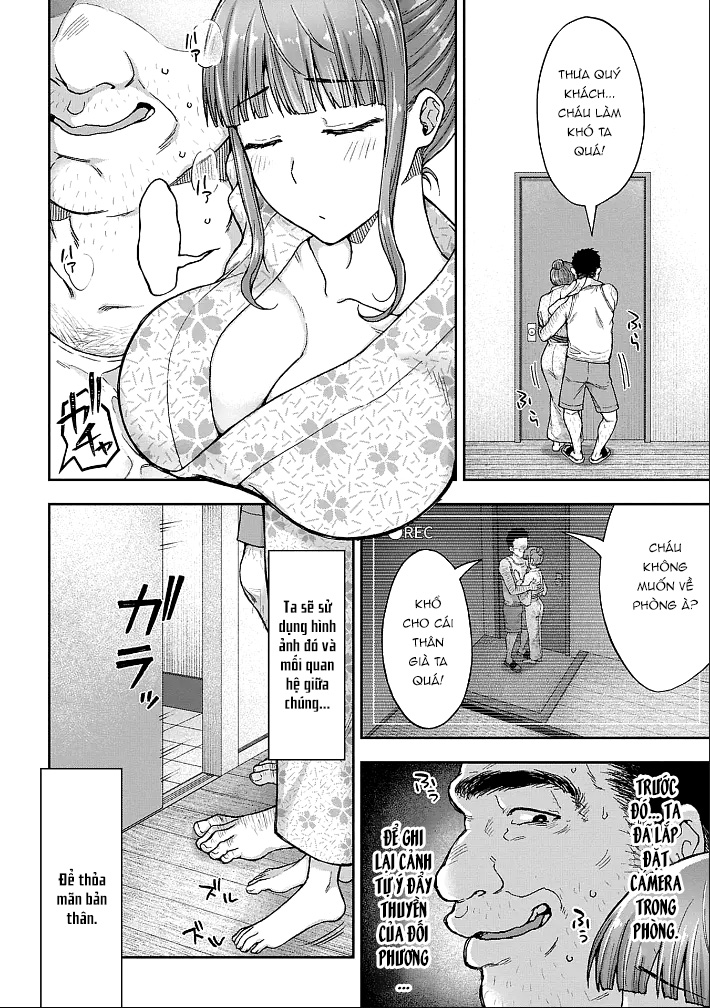 Đọc truyện hentai Nữ sinh mới lớn và tên cha nạn khốn nạn - Chap 1