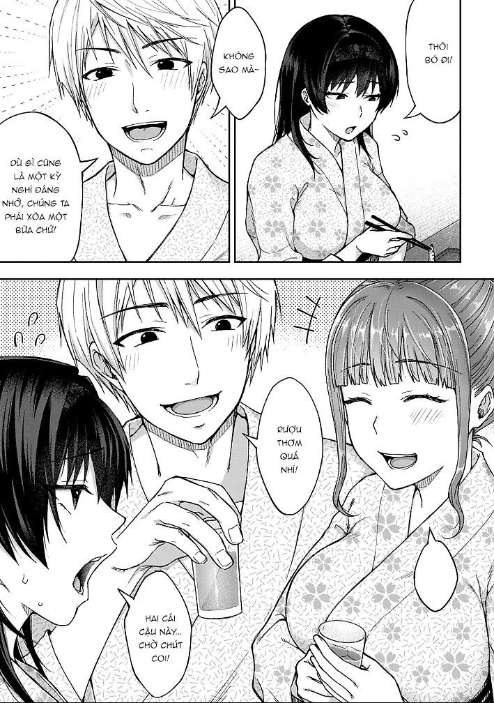 Đọc truyện hentai Nữ sinh mới lớn và tên cha nạn khốn nạn - Chap 1