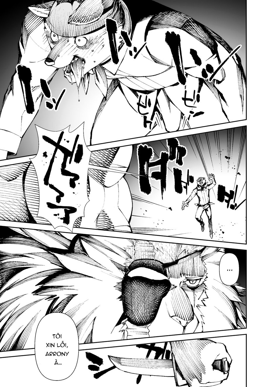 Đọc truyện hentai Phá giải lời nguyền - Chap 1
