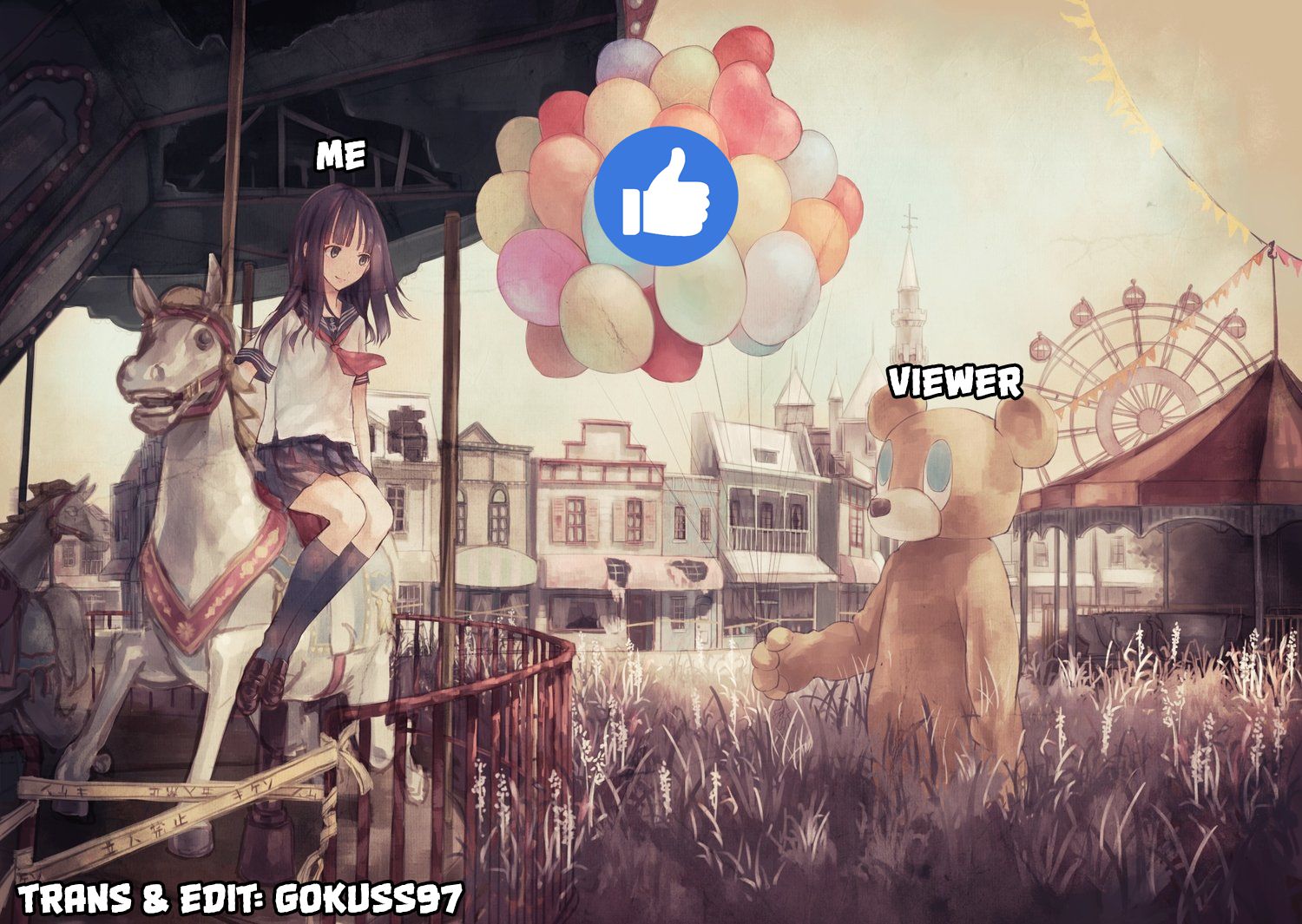 Đọc truyện hentai Em sẽ chữa bệnh nứng cho anh - Oneshot