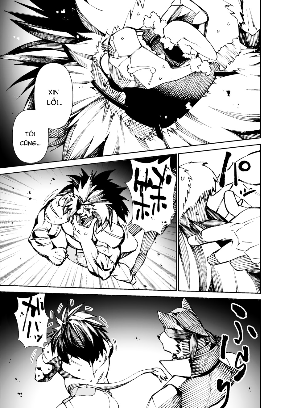 Đọc truyện hentai Phá giải lời nguyền - Chap 1