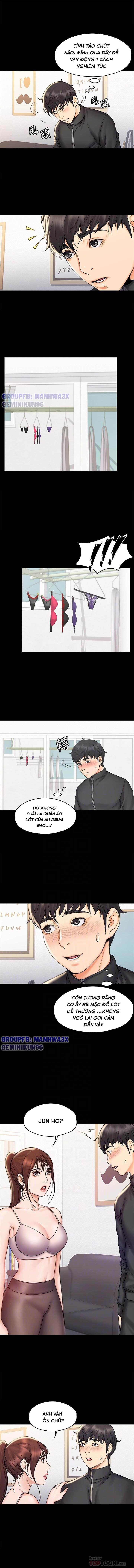 Đọc truyện hentai Cô giáo võ thuật kế bên - Chap 16