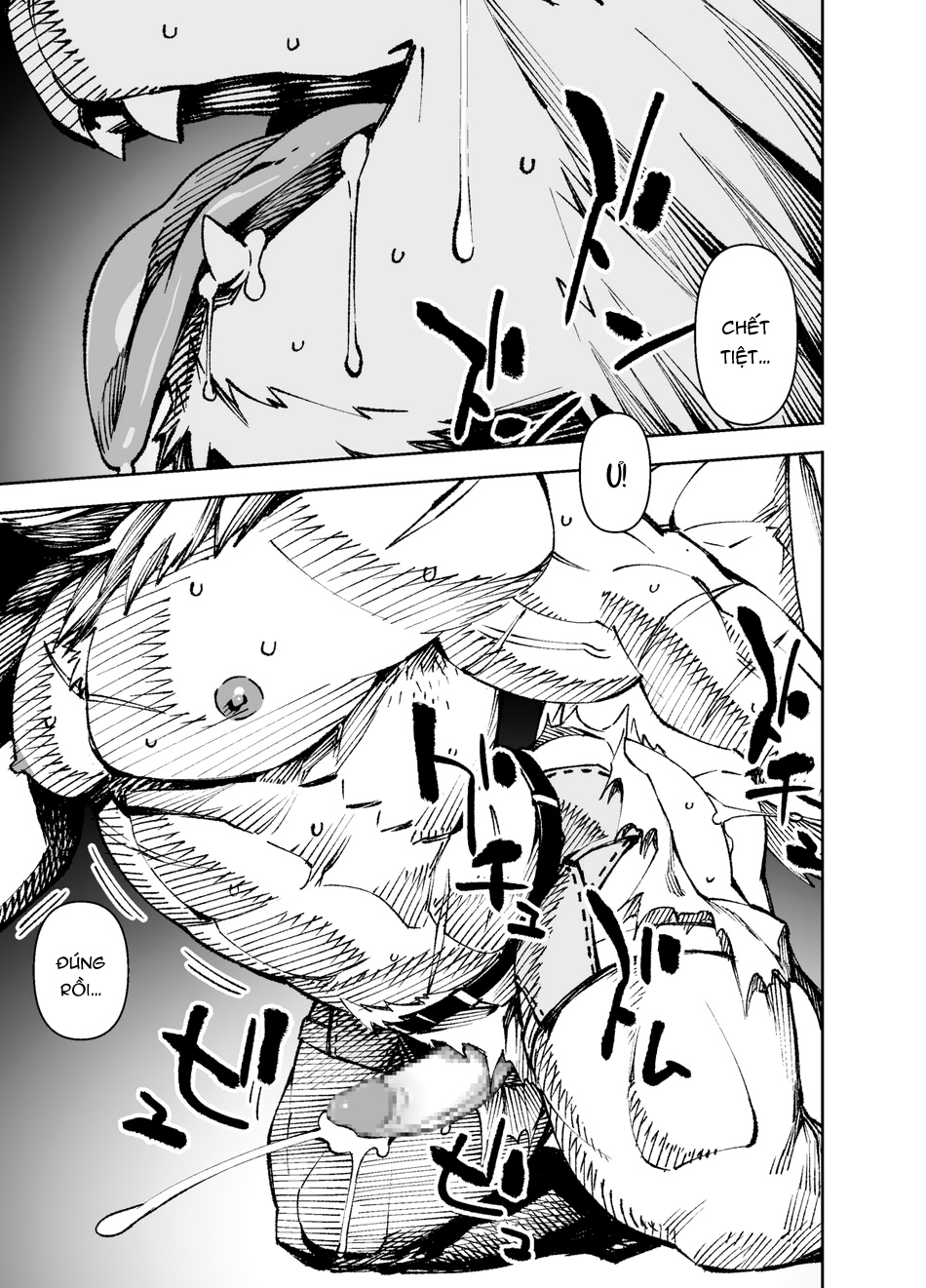 Đọc truyện hentai Phá giải lời nguyền - Chap 1