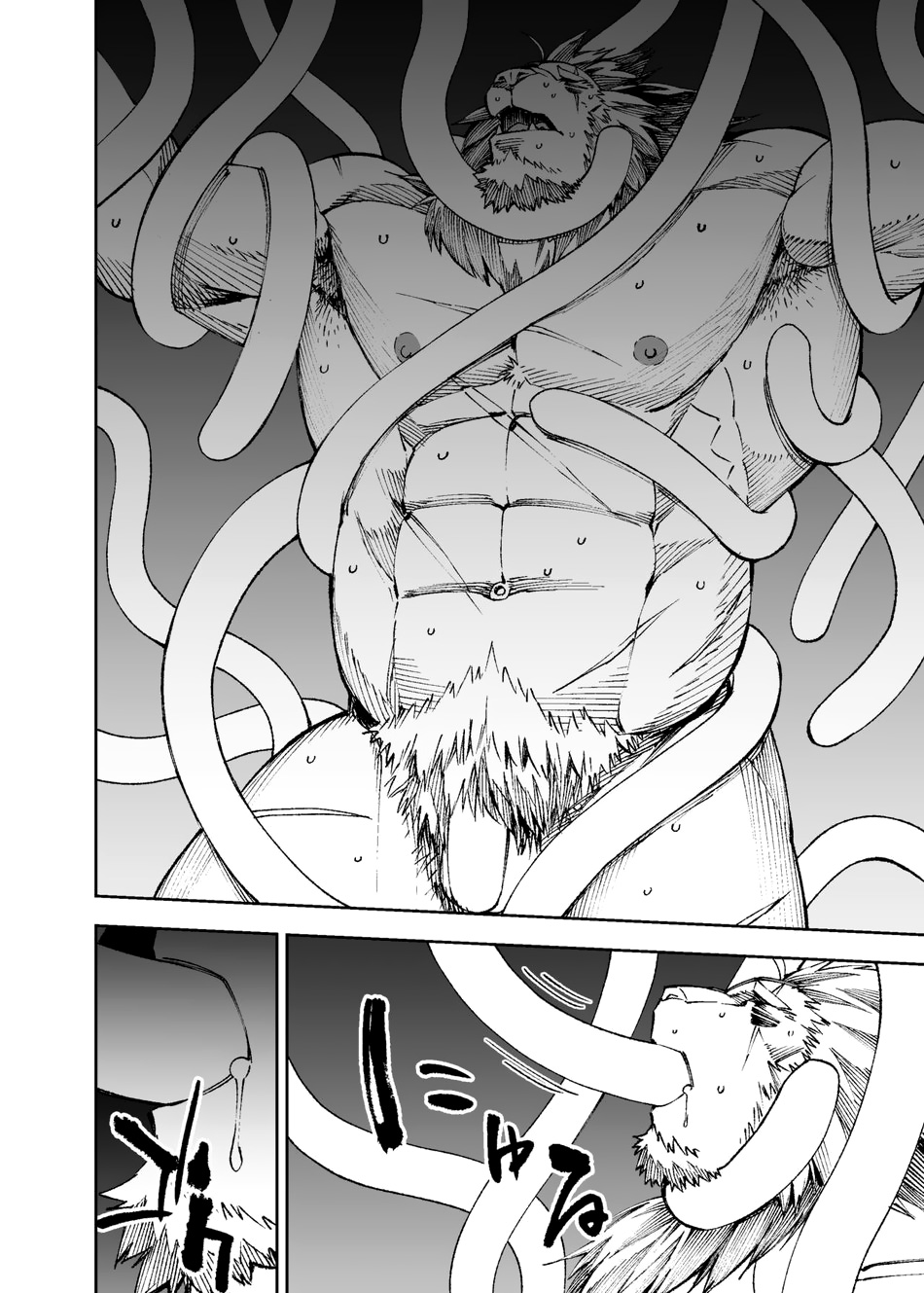 Đọc truyện hentai Phá giải lời nguyền - Chap 4