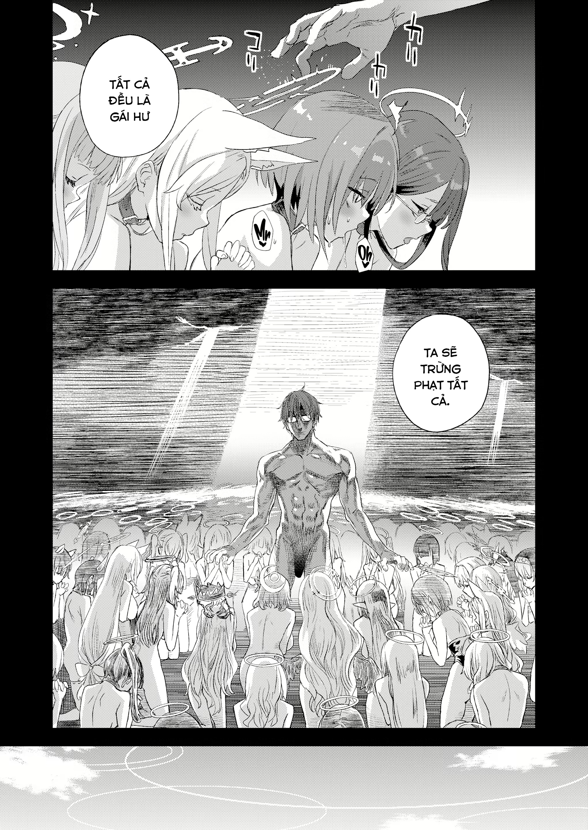 Đọc truyện hentai Siêu nhânVERSUS - Oneshot