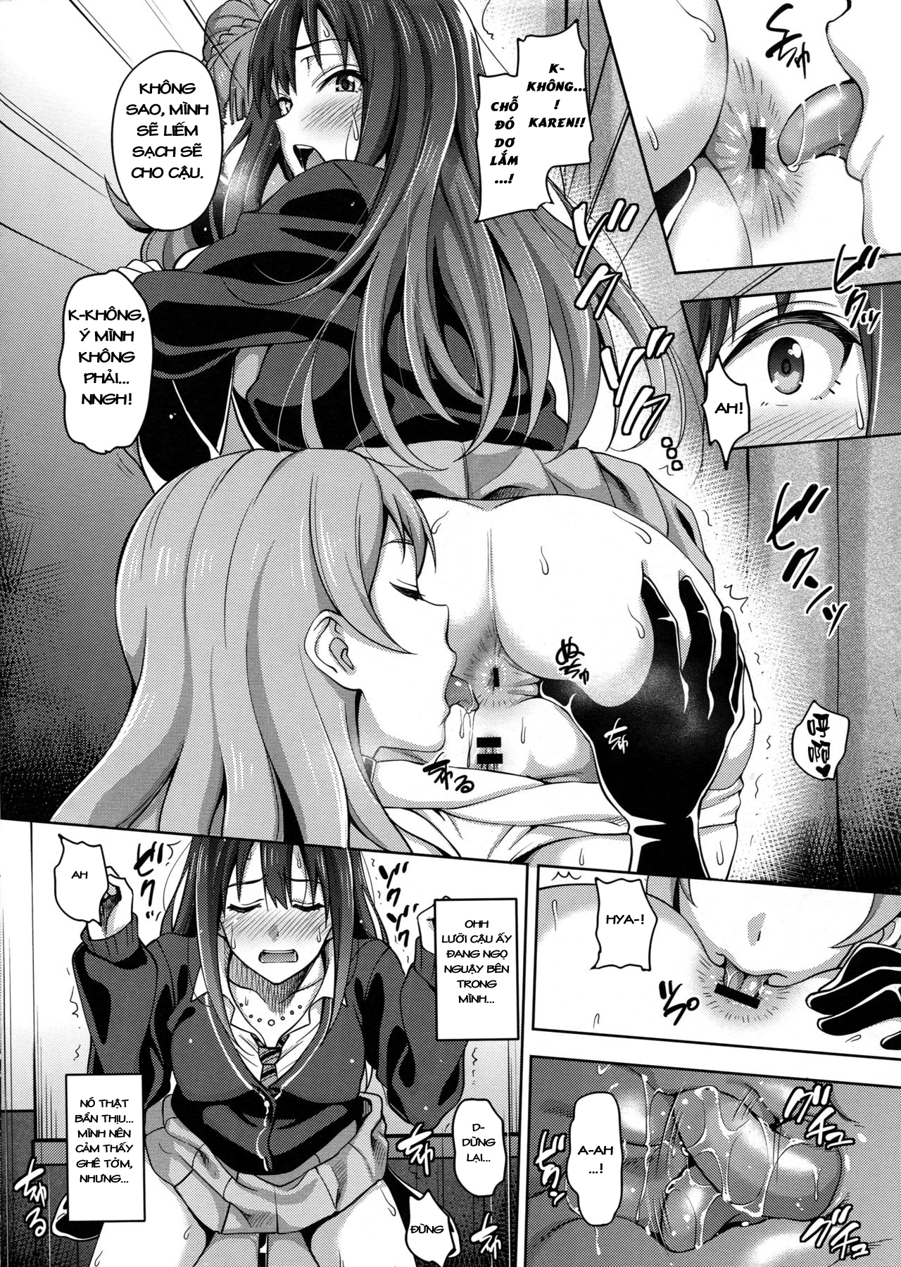Đọc truyện hentai Cinderella Story (EXTRASTAGE) - Chap 2 (EXTRASTAGE)