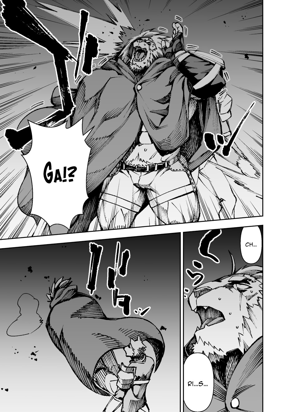 Đọc truyện hentai Phá giải lời nguyền - Chap 3