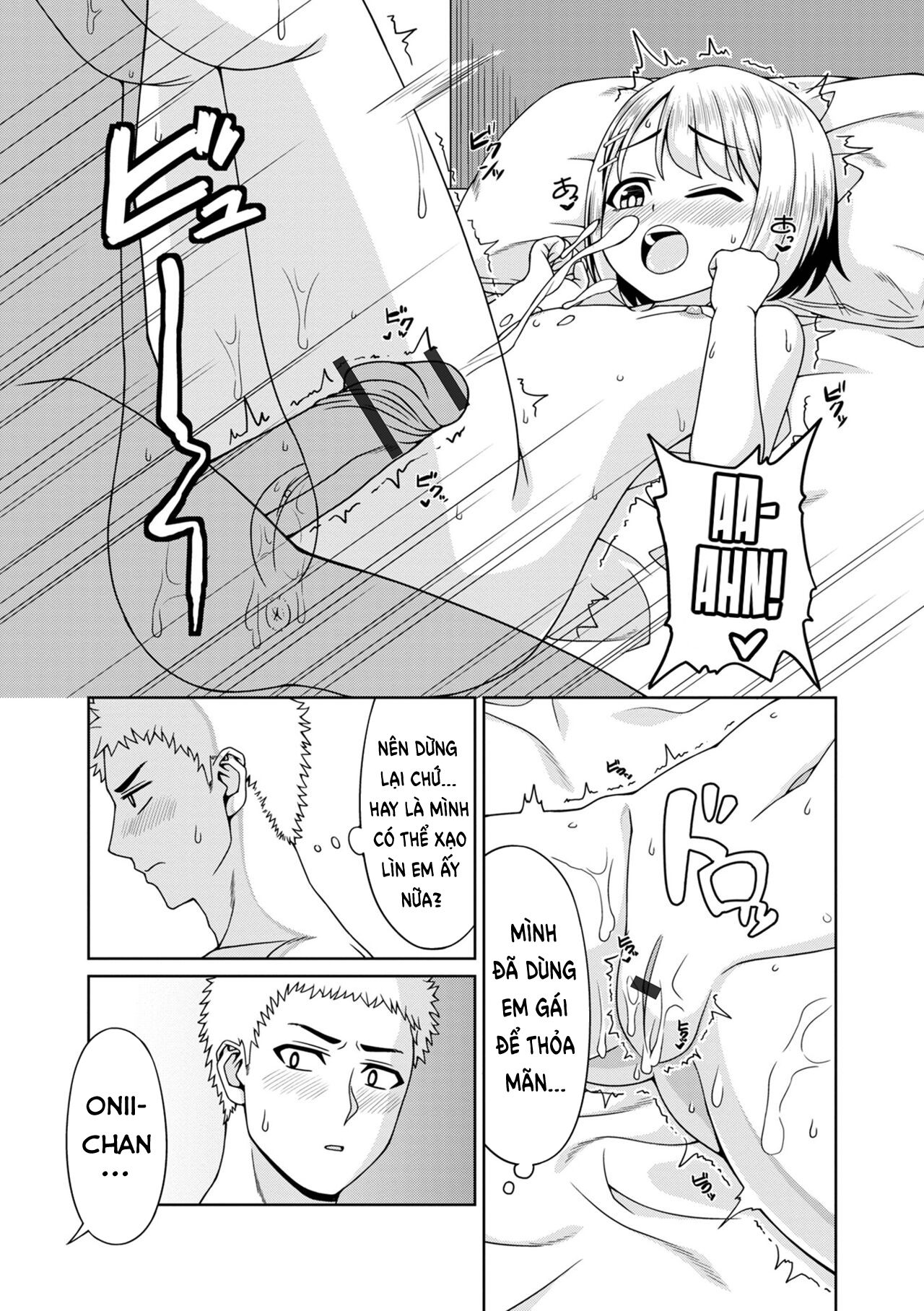 Đọc truyện hentai Em sẽ chữa bệnh nứng cho anh - Oneshot