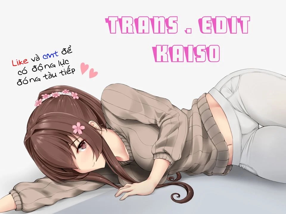 Đọc truyện hentai Tôi muốn được Yugumo Succubus chiều chuộng Kantai Collection KanColle - Oneshot