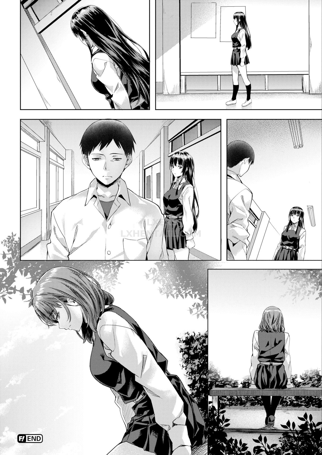 Đọc truyện hentai Stigma - Oneshot