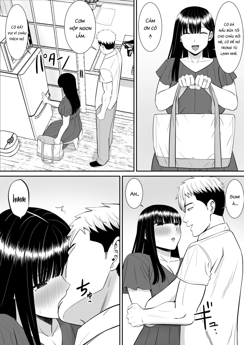 Đọc truyện hentai Địt mẹ thằng bắt nạt nó địt mẹ tôi!? - Phần 2 - chap 2