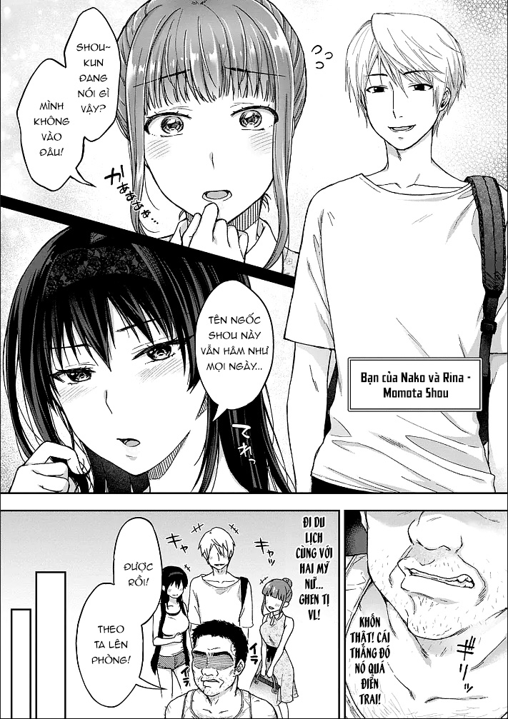 Đọc truyện hentai Nữ sinh mới lớn và tên cha nạn khốn nạn - Chap 1