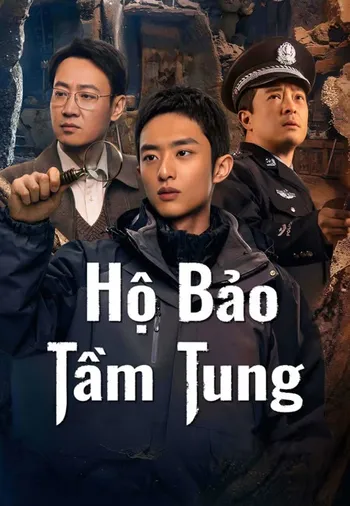 Hộ Bảo Tầm Tung - The Lost National Treasure