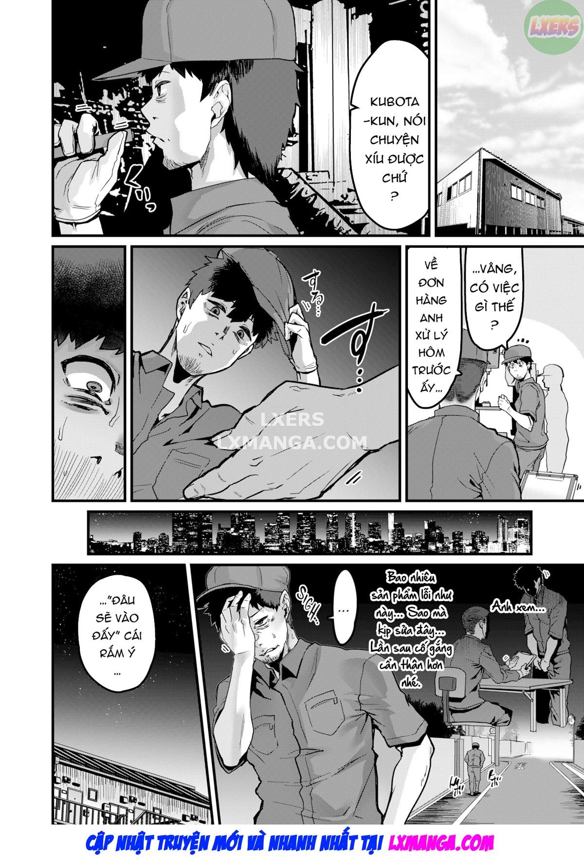 Đọc truyện hentai Cuối cùng nó sẽ thấm qua - Oneshot