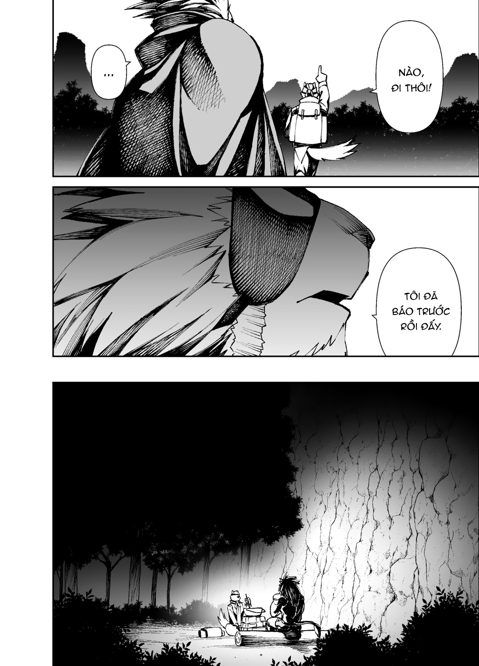 Đọc truyện hentai Phá giải lời nguyền - Chap 1