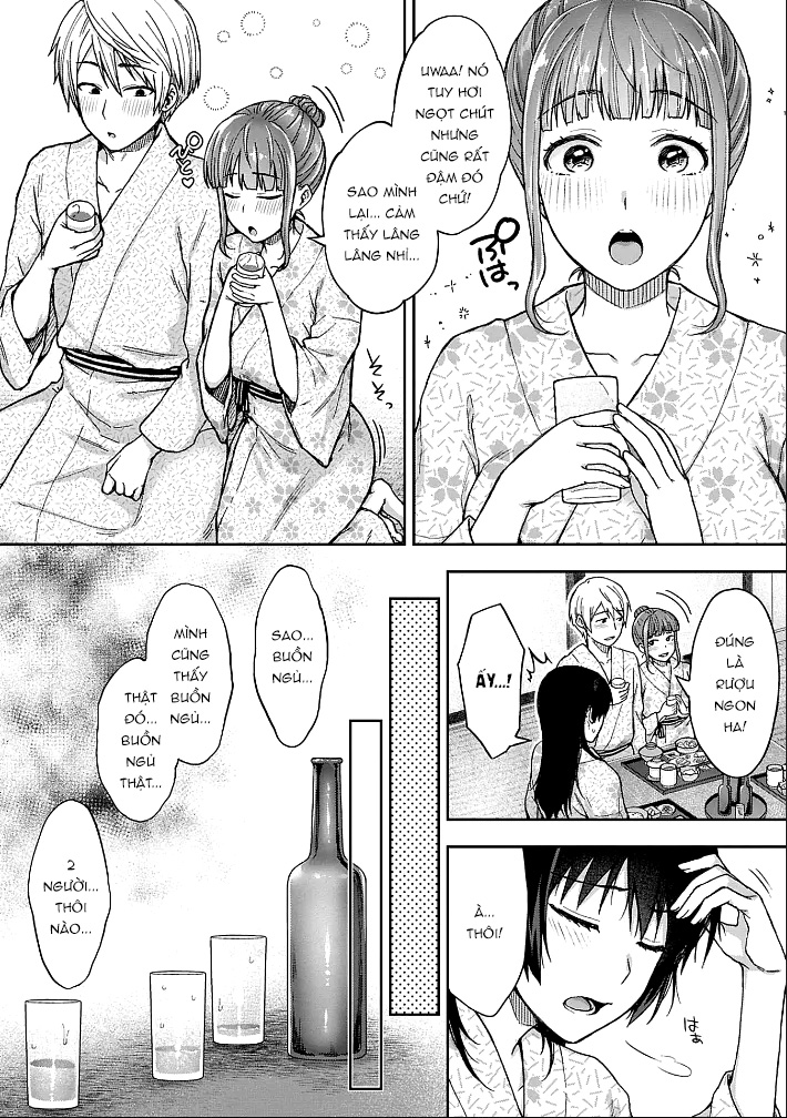 Đọc truyện hentai Nữ sinh mới lớn và tên cha nạn khốn nạn - Chap 1