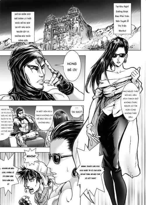 Đọc truyện hentai Jobro's seggs house - Chap 4: Lisa lisa shâu hèng