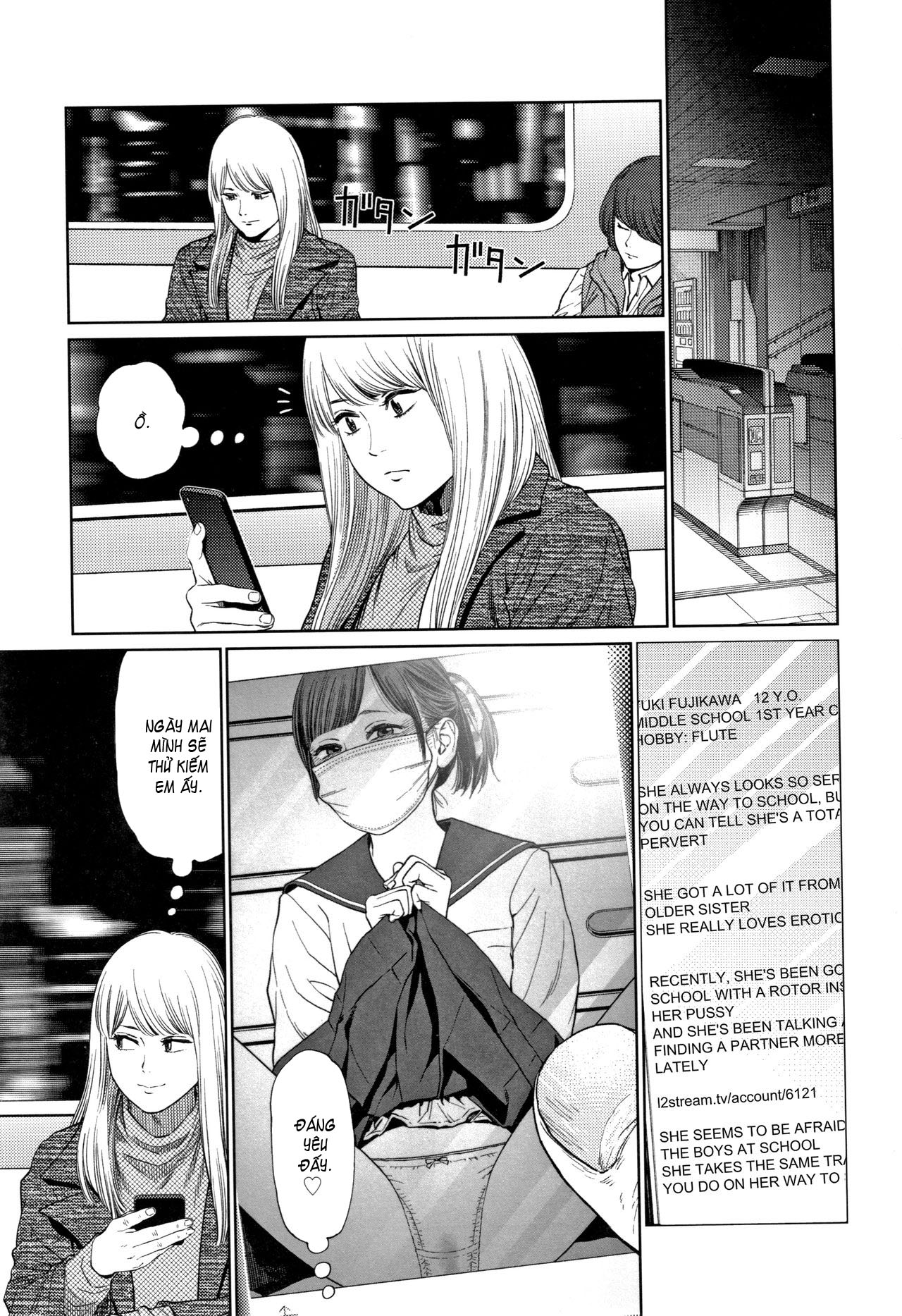Đọc truyện hentai Chuyên gia tư vấn tâm lý cho gái nứng lồn - Chap 2: Cuồng si lỗ hậu!