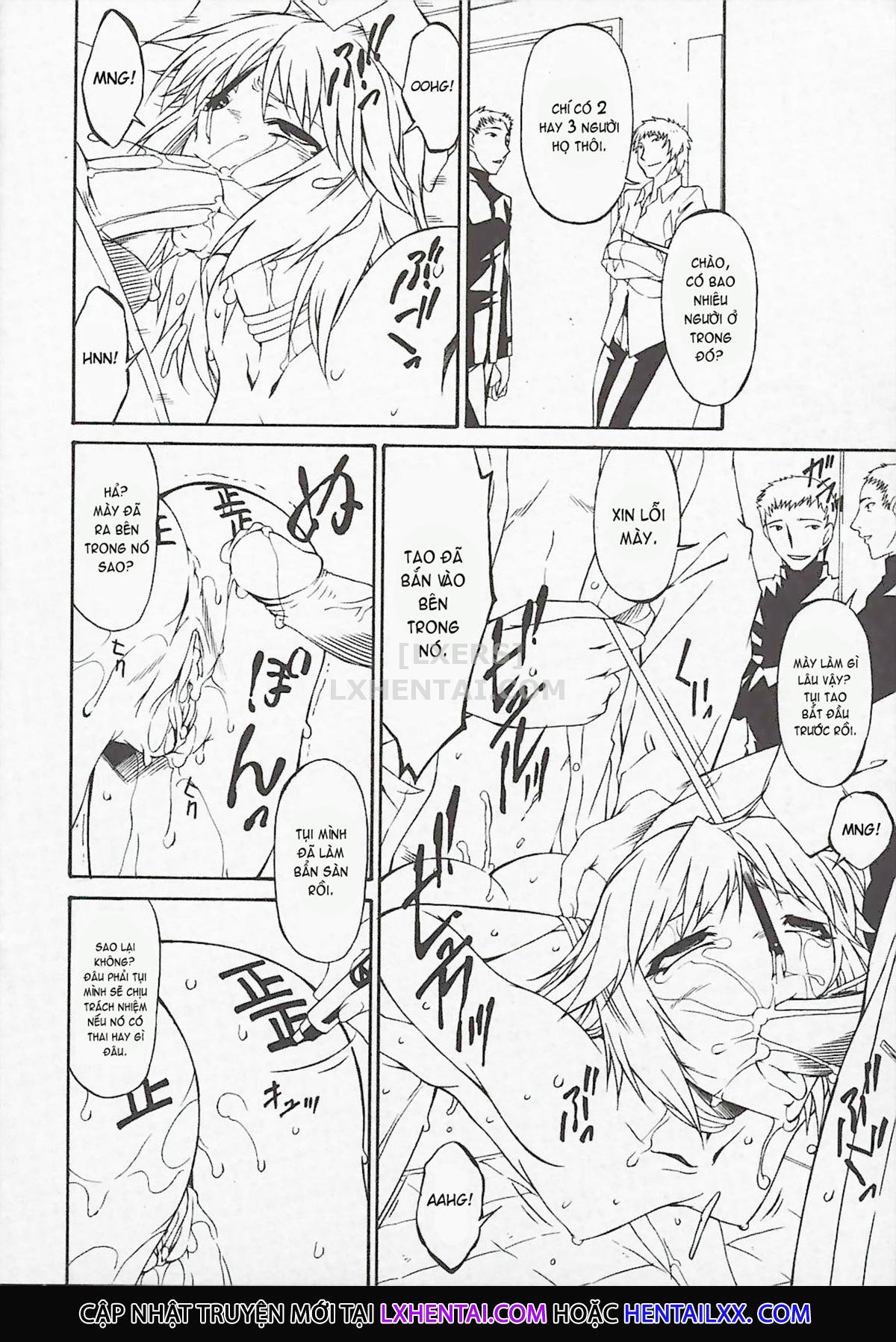 Đọc truyện hentai Sinful Mother - Chap 10 - Vol2