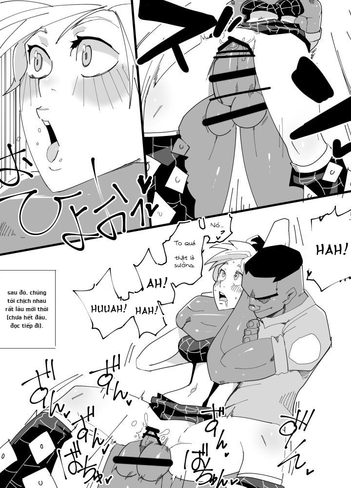 Đọc truyện hentai Jobro's seggs house - Chap 1: Châu Liên