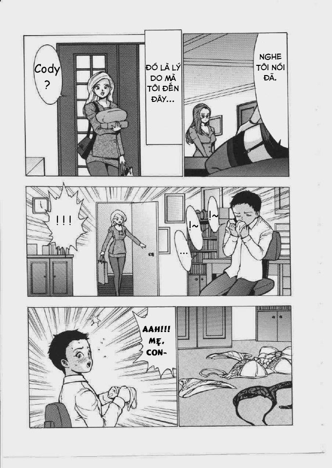 Đọc truyện hentai Yuppie Love - Oneshot