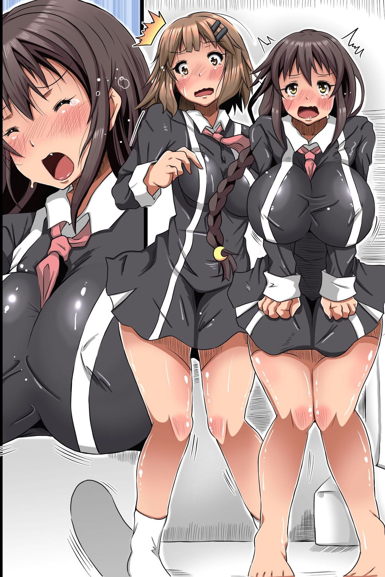 Đọc truyện hentai Dare demo Soku Hame Houdai OK! ~ Moshimo Ore dake ga SEX ga Gouhou na Sekai ni Nattara - Artist CG