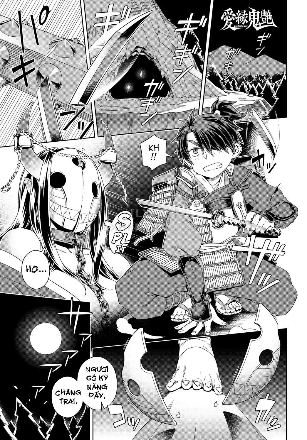 Đọc truyện hentai Fushigi Fushidara - Chap 3