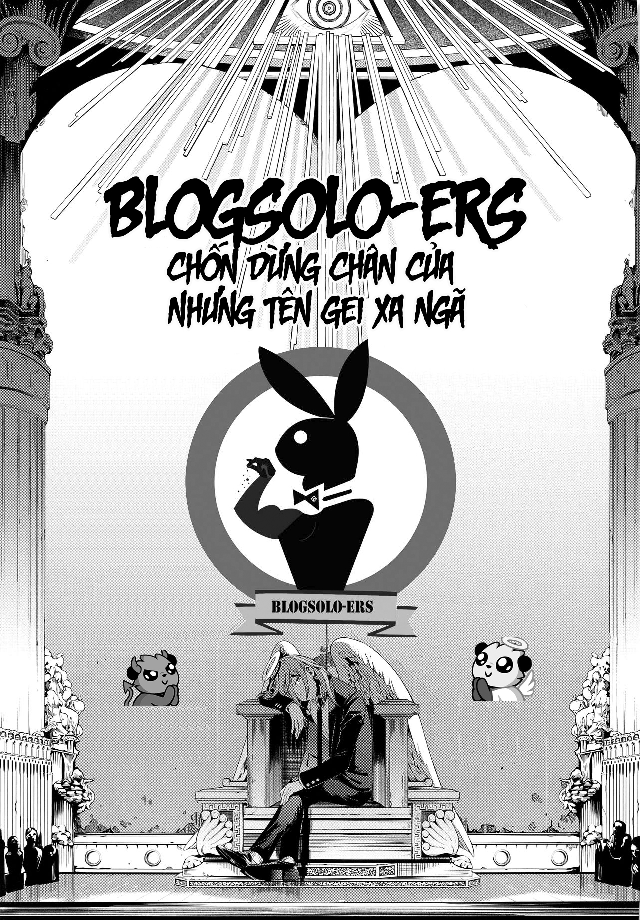 Đọc truyện hentai Học Viện Của Những Cô Nữ Sinh Dâm Đãng! - Chap 4