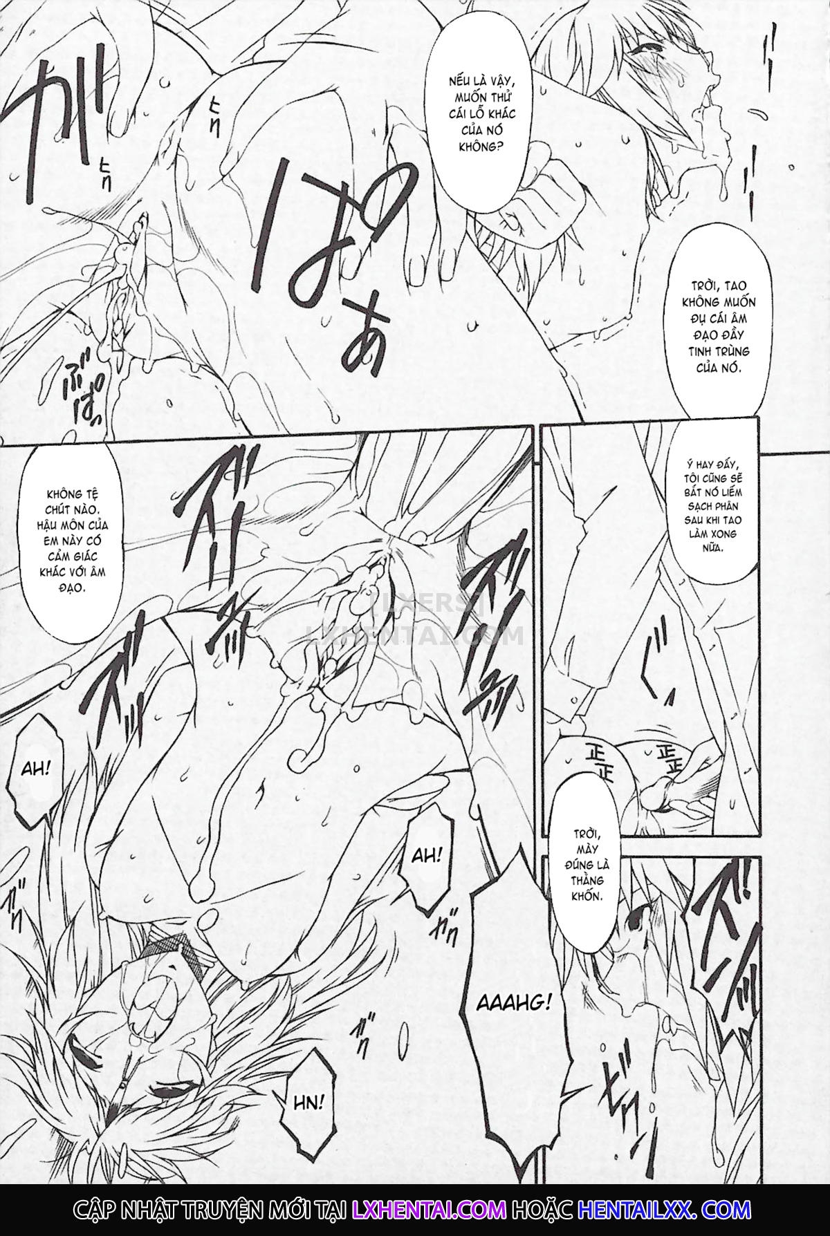 Đọc truyện hentai Sinful Mother - Chap 10 - Vol2