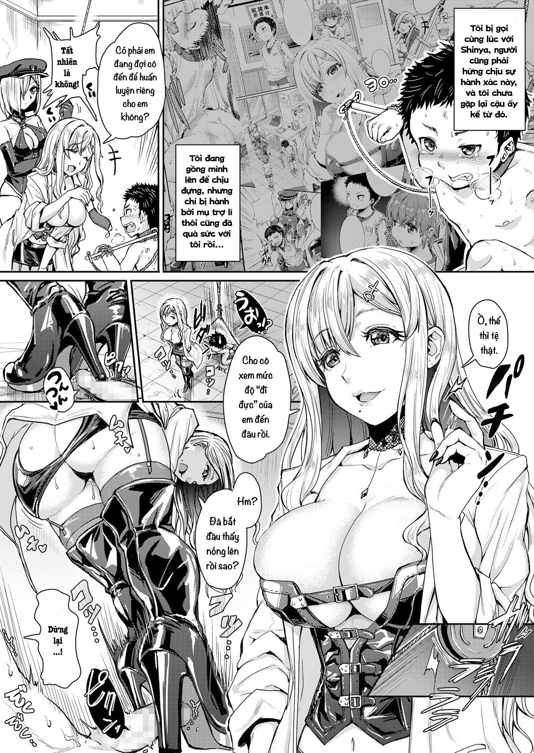 Đọc truyện hentai Phòng Y Tế Giáo Dục Trẻ Nhỏ Có Khoa Học! - Thằng Ku Đầu Tiên!