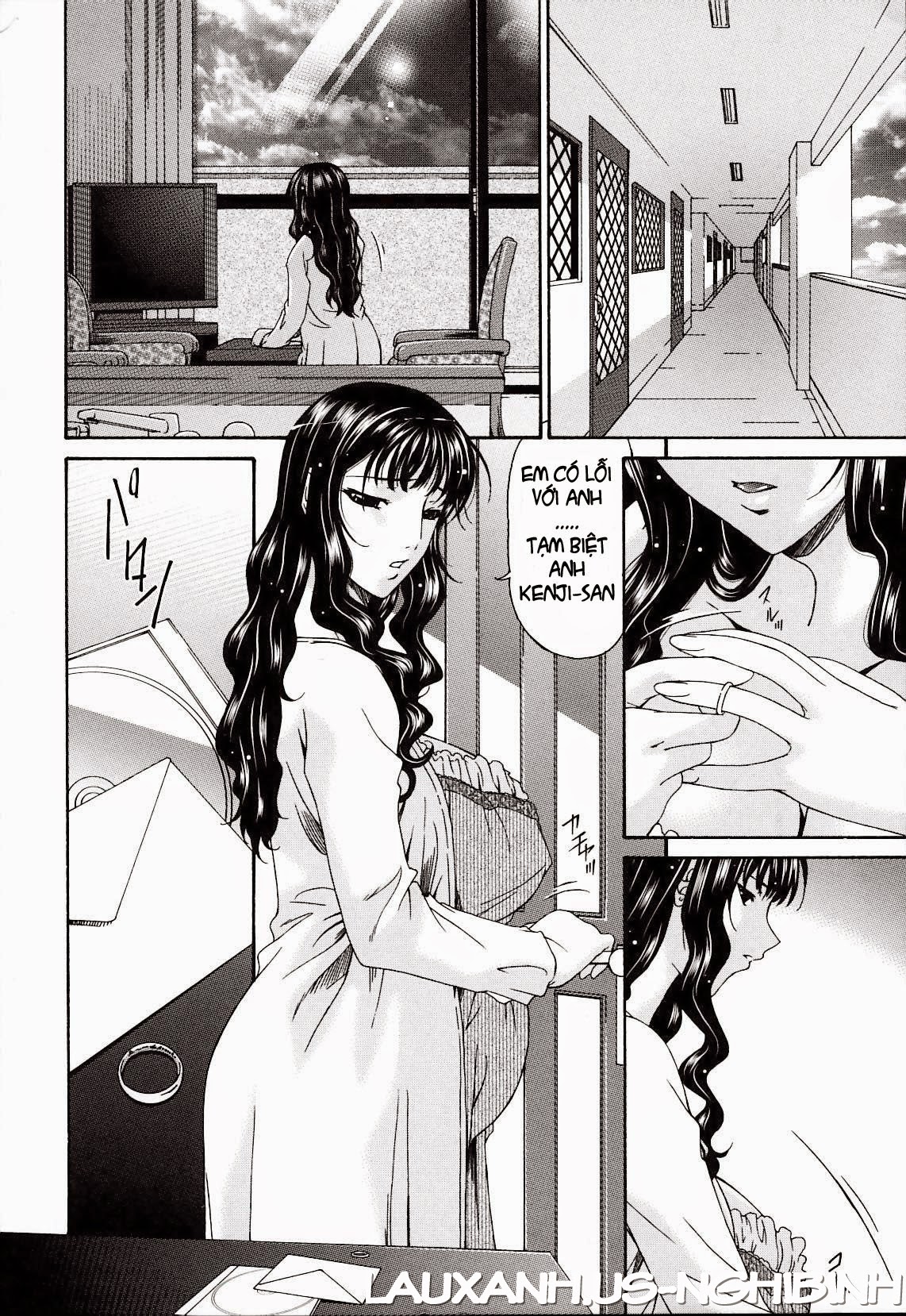 Đọc truyện hentai Sinful Mother - Chap 8 - Vol2