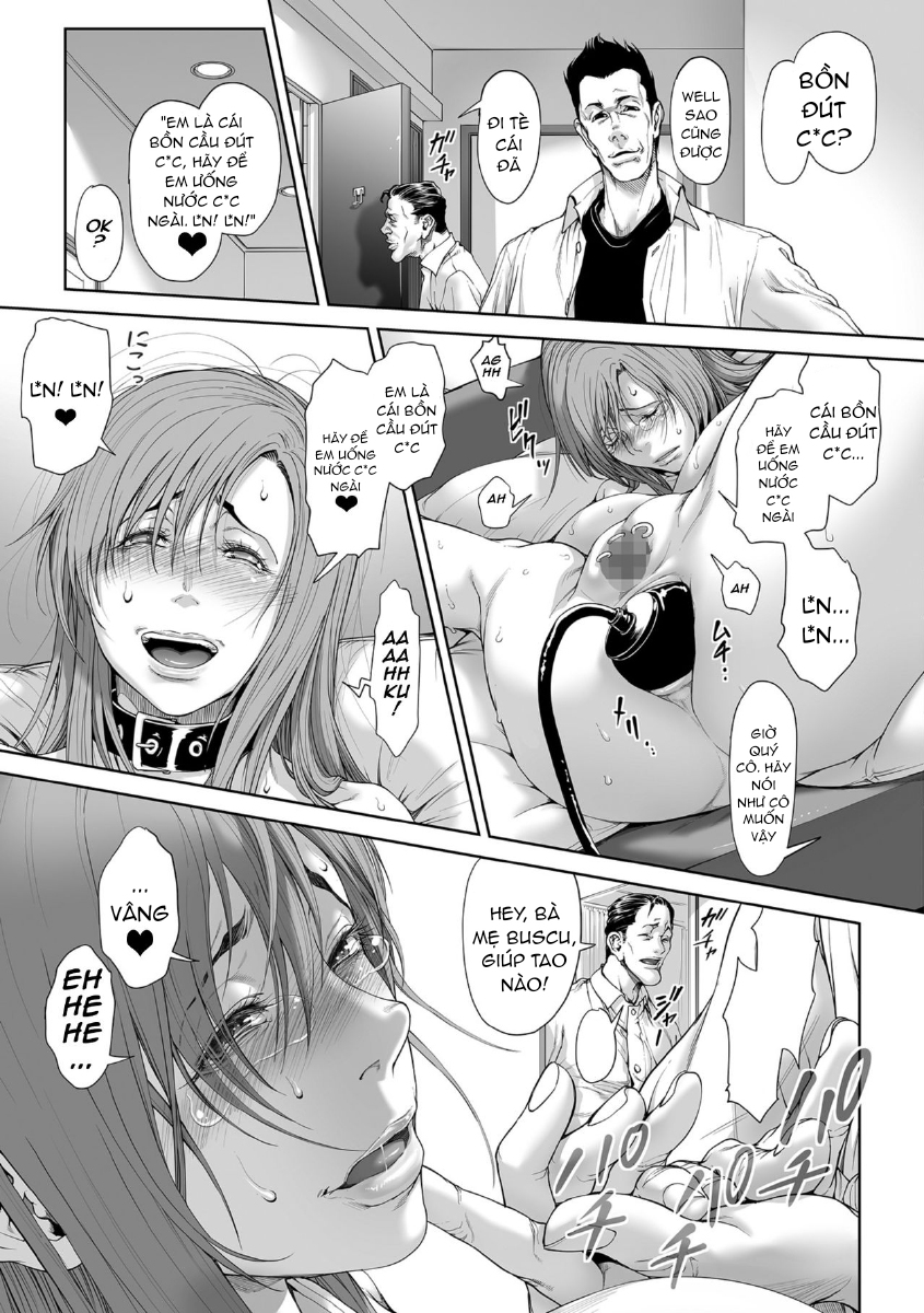 Đọc truyện hentai Zoku Okaa-san wa Shakkin Dorei desu yo - Chap 2
