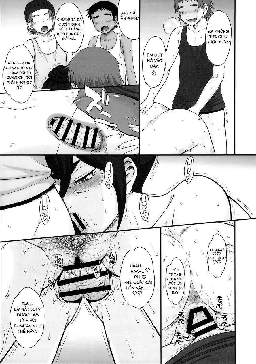Đọc truyện hentai Thuần phục cô hầu gái ngầu lòi bằng tinh trùng - Oneshot