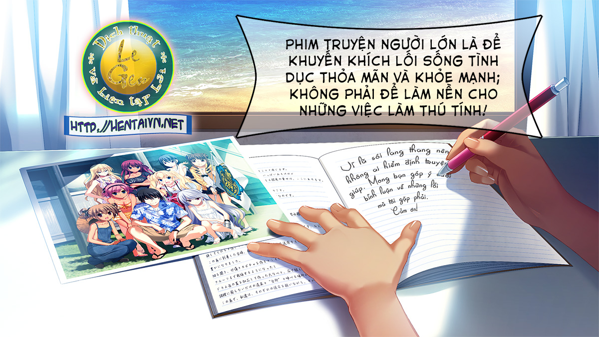 Đọc truyện hentai Chuyến tham quan trải nghiệm lợi cho tôi - Ch.06 Natsume Luna