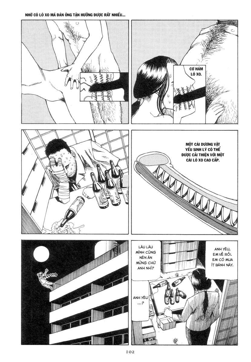 Đọc truyện hentai Lò Xo - Oneshot