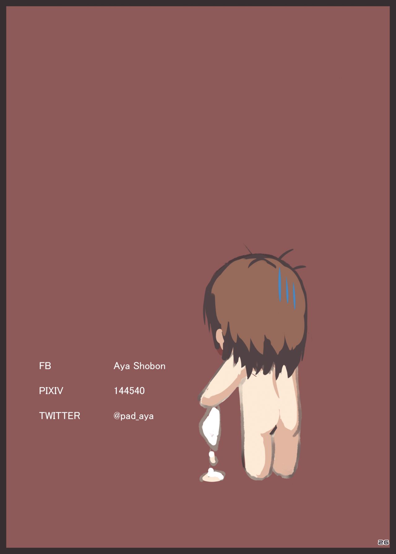 Đọc truyện hentai Plain Futanari-san - Artist CG