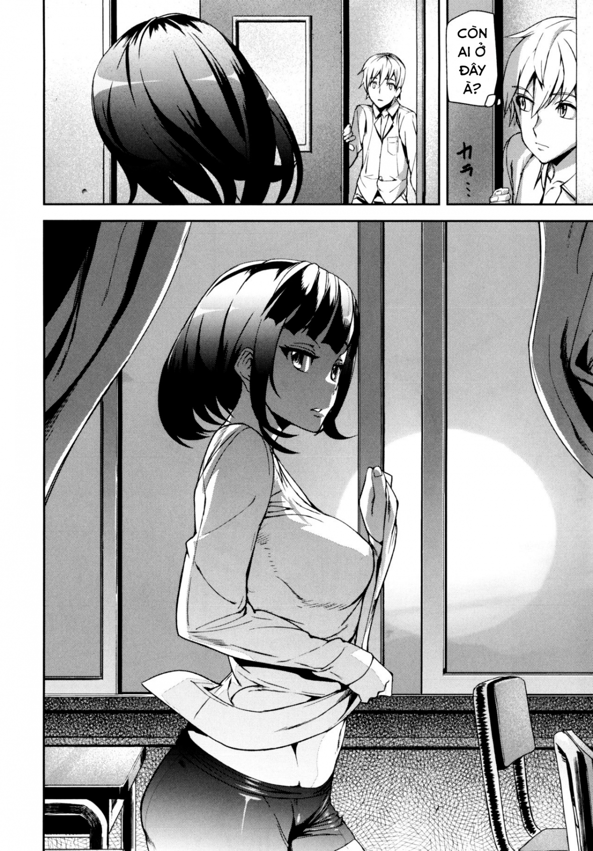Đọc truyện hentai Đồng xu D - Chap 3