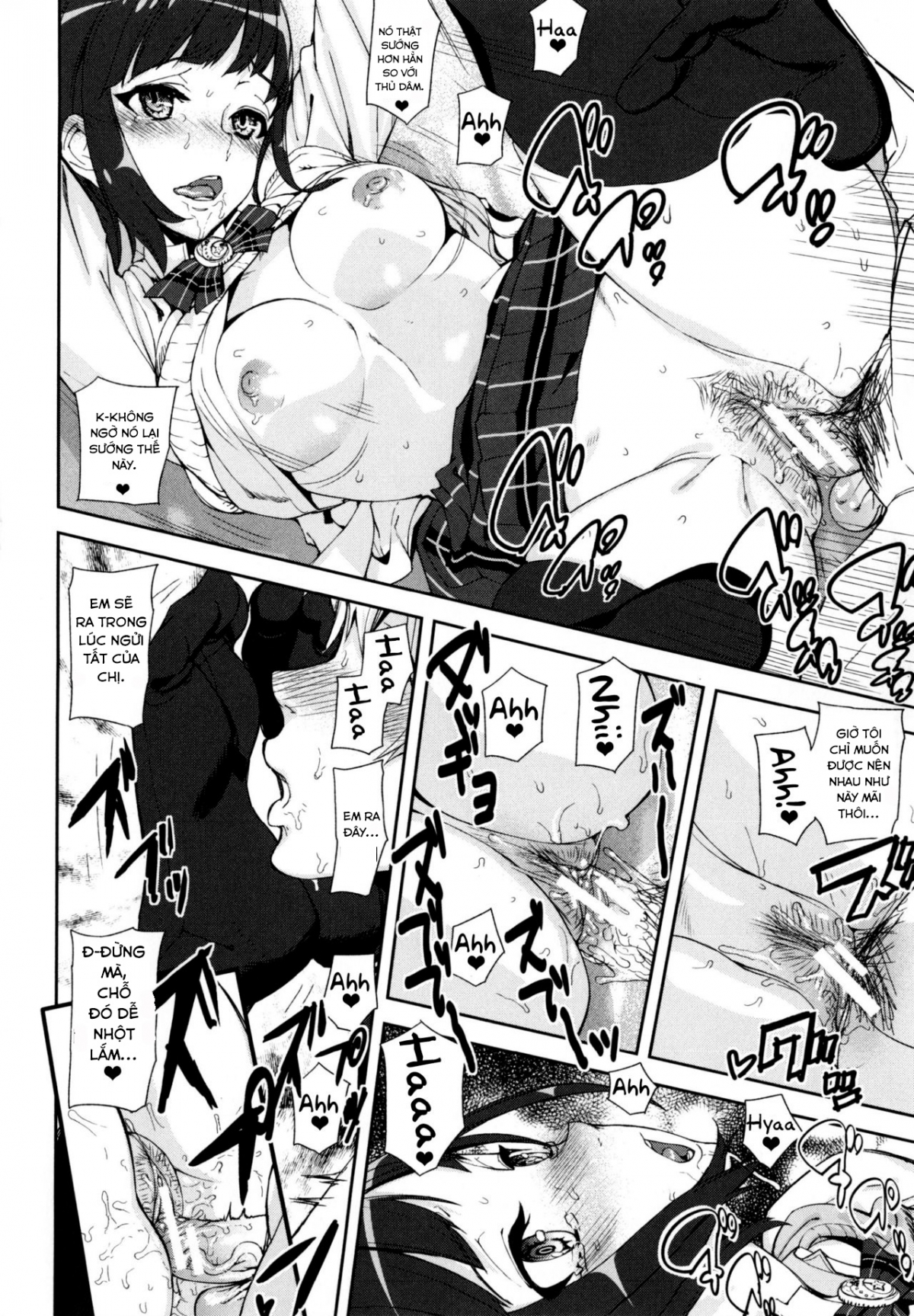 Đọc truyện hentai Đồng xu D - Chap 1