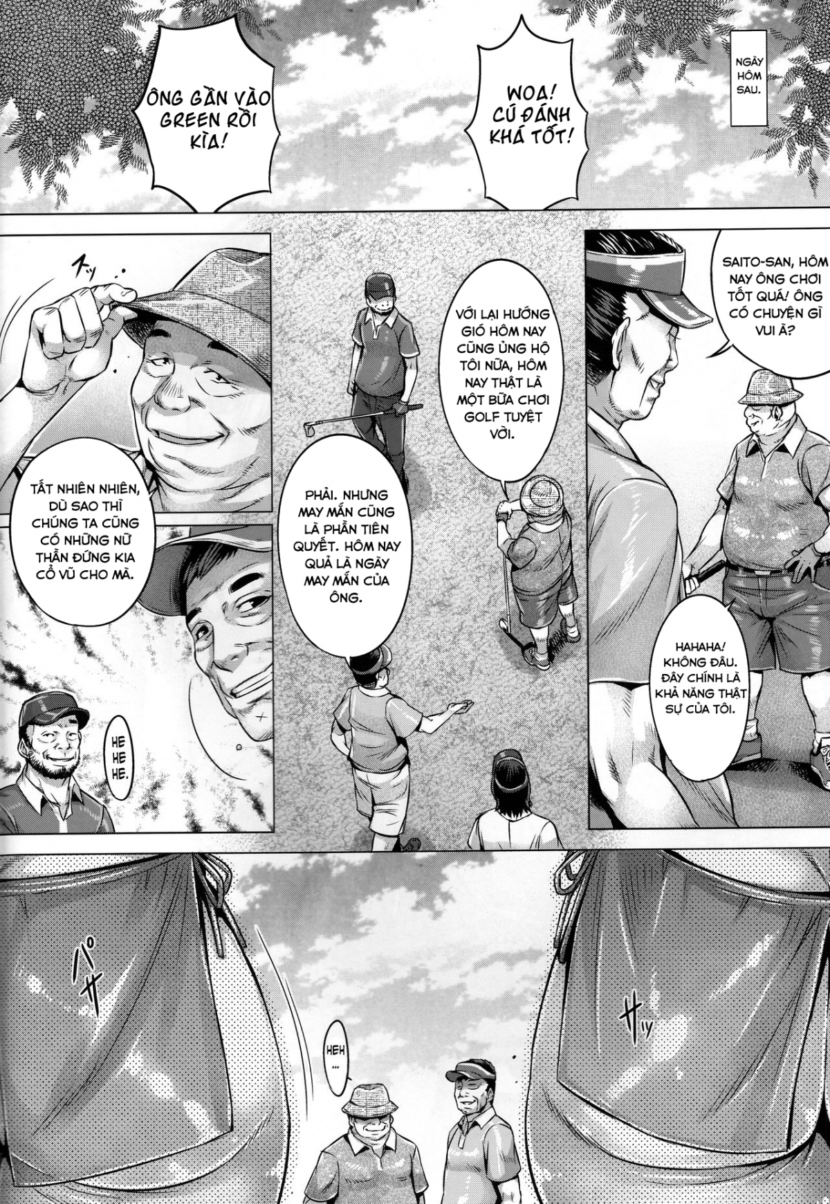 Đọc truyện hentai Phần mềm thôi miên - Chap 1